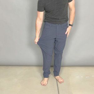 ABC Skinny-Fit Pant Tech Canvas Gray (31x32)